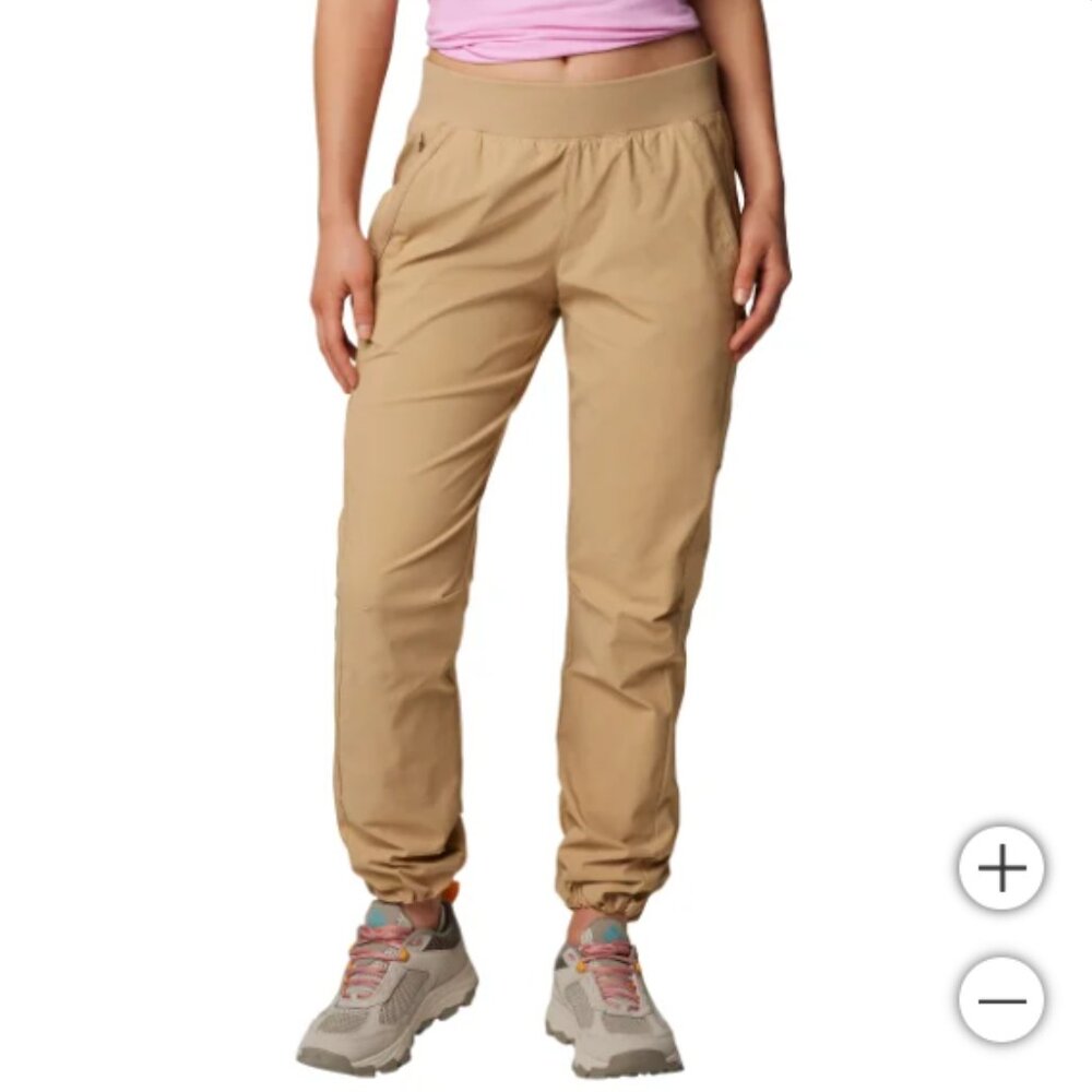 Columbia Women's Trail Pant - Picture 3 of 4